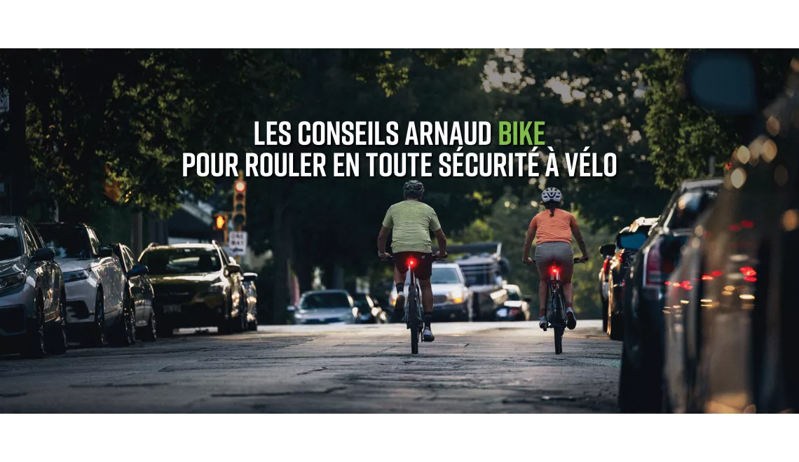 Sécurité à Vélo en Ville : Casque, Éclairage & Règles à Toulouse | Arnaud Bike